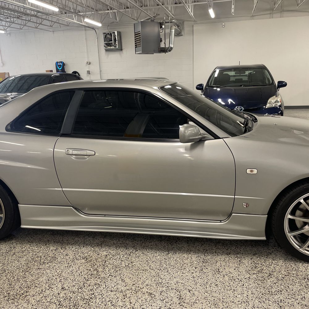 1998 Nissan Skyline NISMO GT