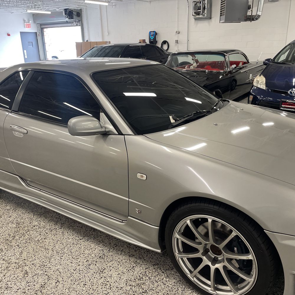 1998 Nissan Skyline NISMO GT