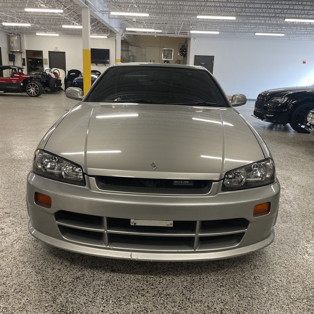 1998 Nissan Skyline NISMO GT