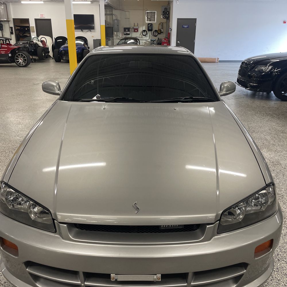 1998 Nissan Skyline NISMO GT