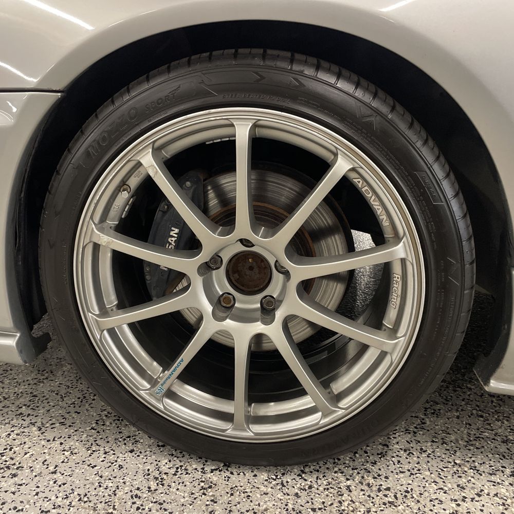 1998 Nissan Skyline NISMO GT