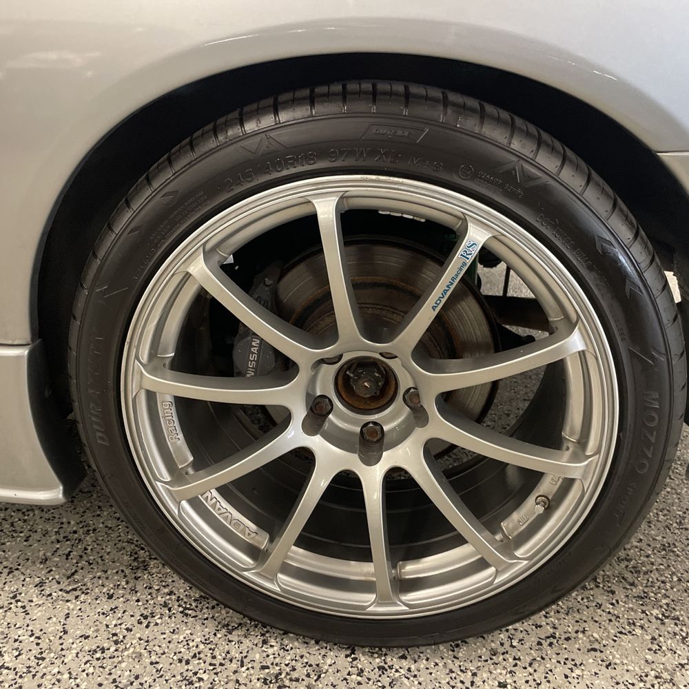 1998 Nissan Skyline NISMO GT