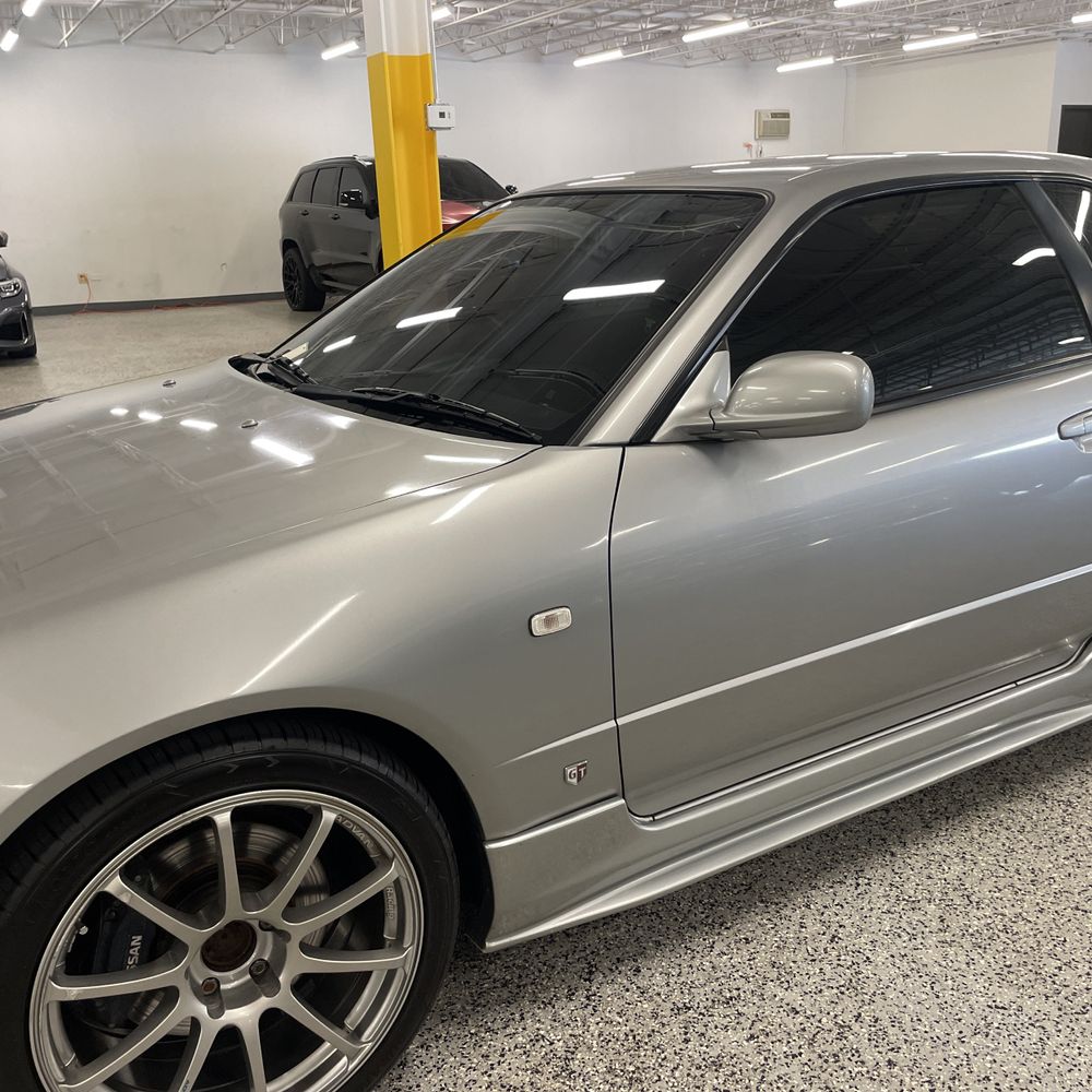 1998 Nissan Skyline NISMO GT