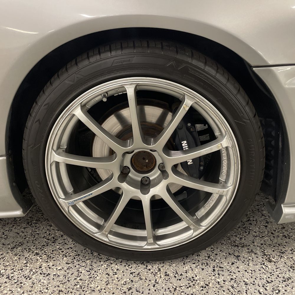 1998 Nissan Skyline NISMO GT
