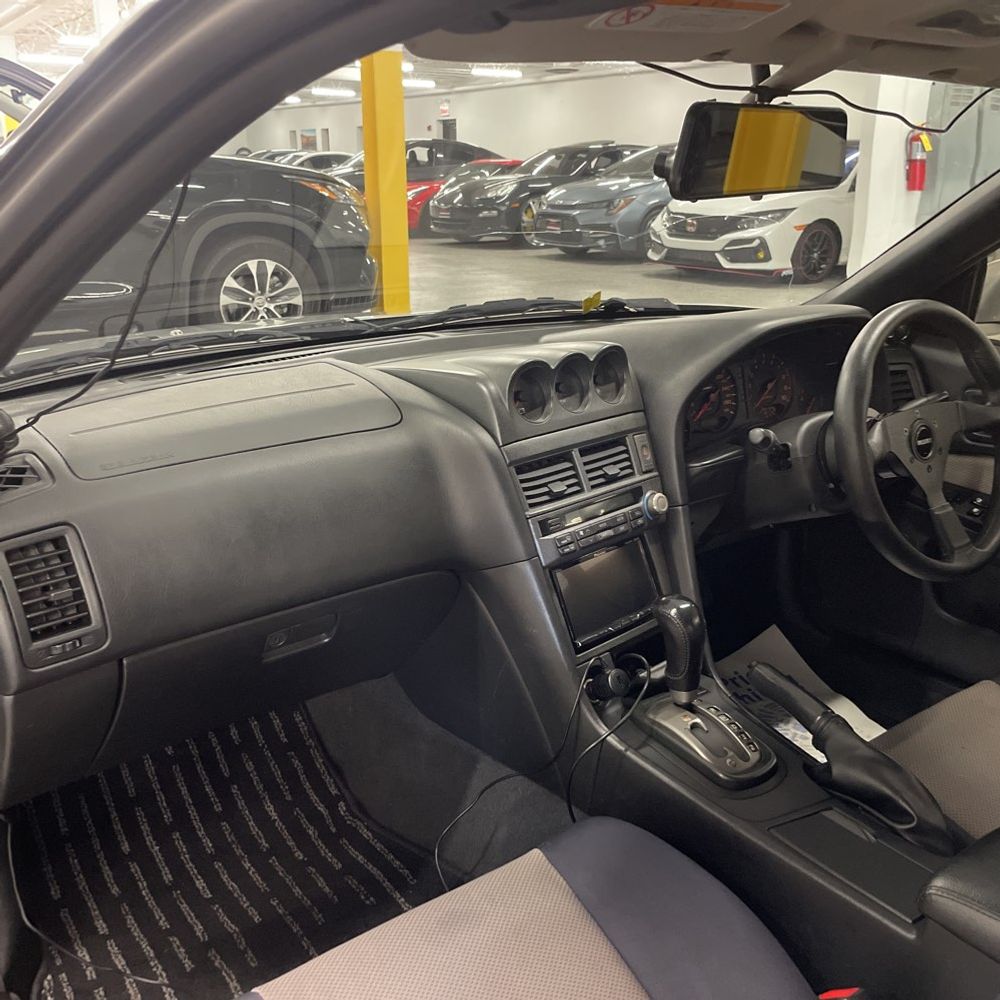 1998 Nissan Skyline NISMO GT