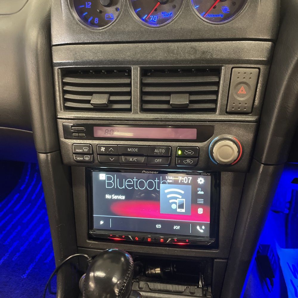 1998 Nissan Skyline NISMO GT
