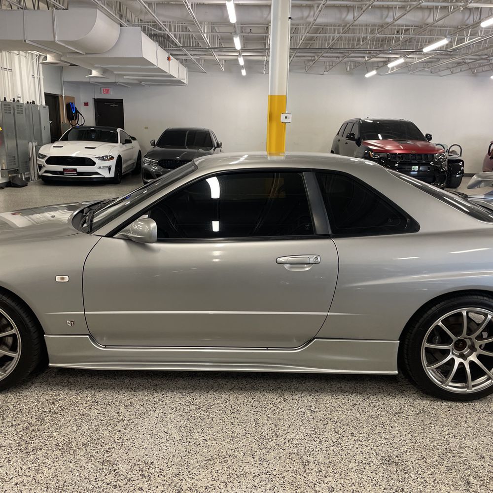 1998 Nissan Skyline NISMO GT