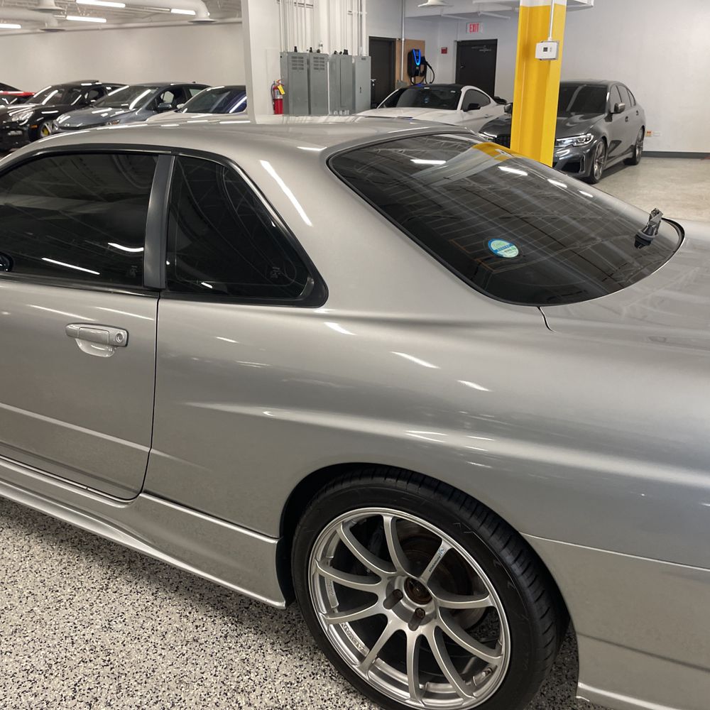 1998 Nissan Skyline NISMO GT