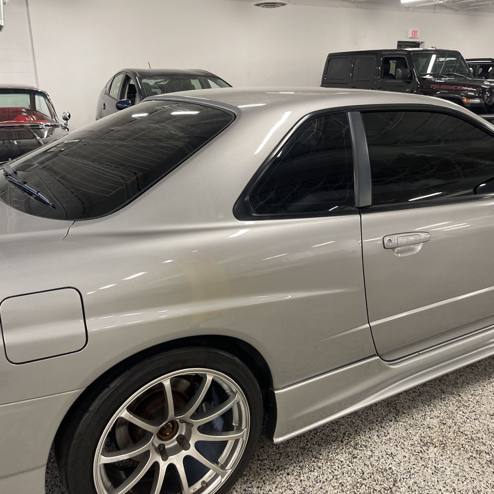 1998 Nissan Skyline NISMO GT