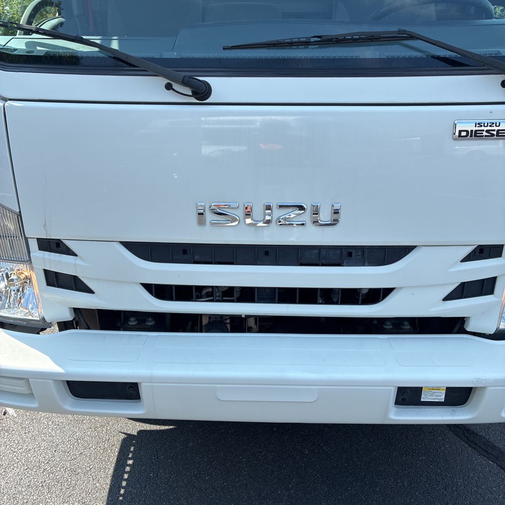 2022 Isuzu Commercial NRR CA88-114.5 BBC COE  4X2 5.2L