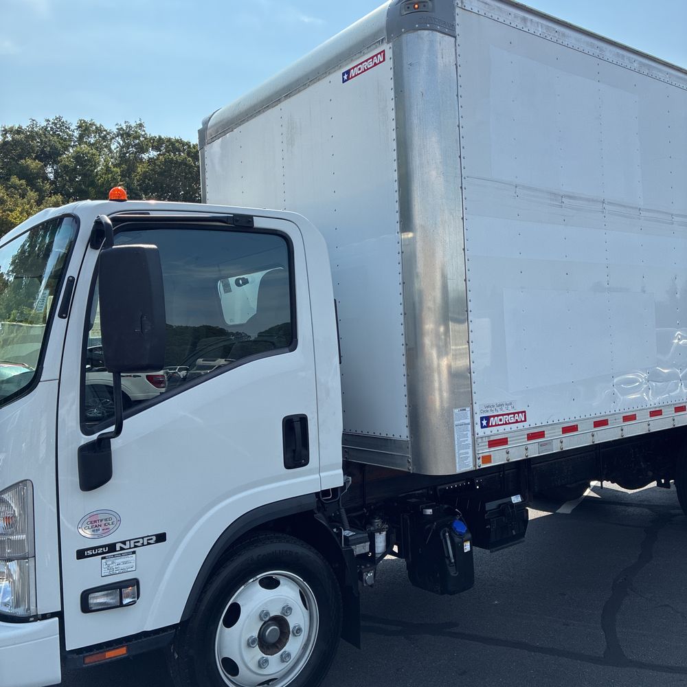 2022 Isuzu Commercial NRR CA88-114.5 BBC COE  4X2 5.2L