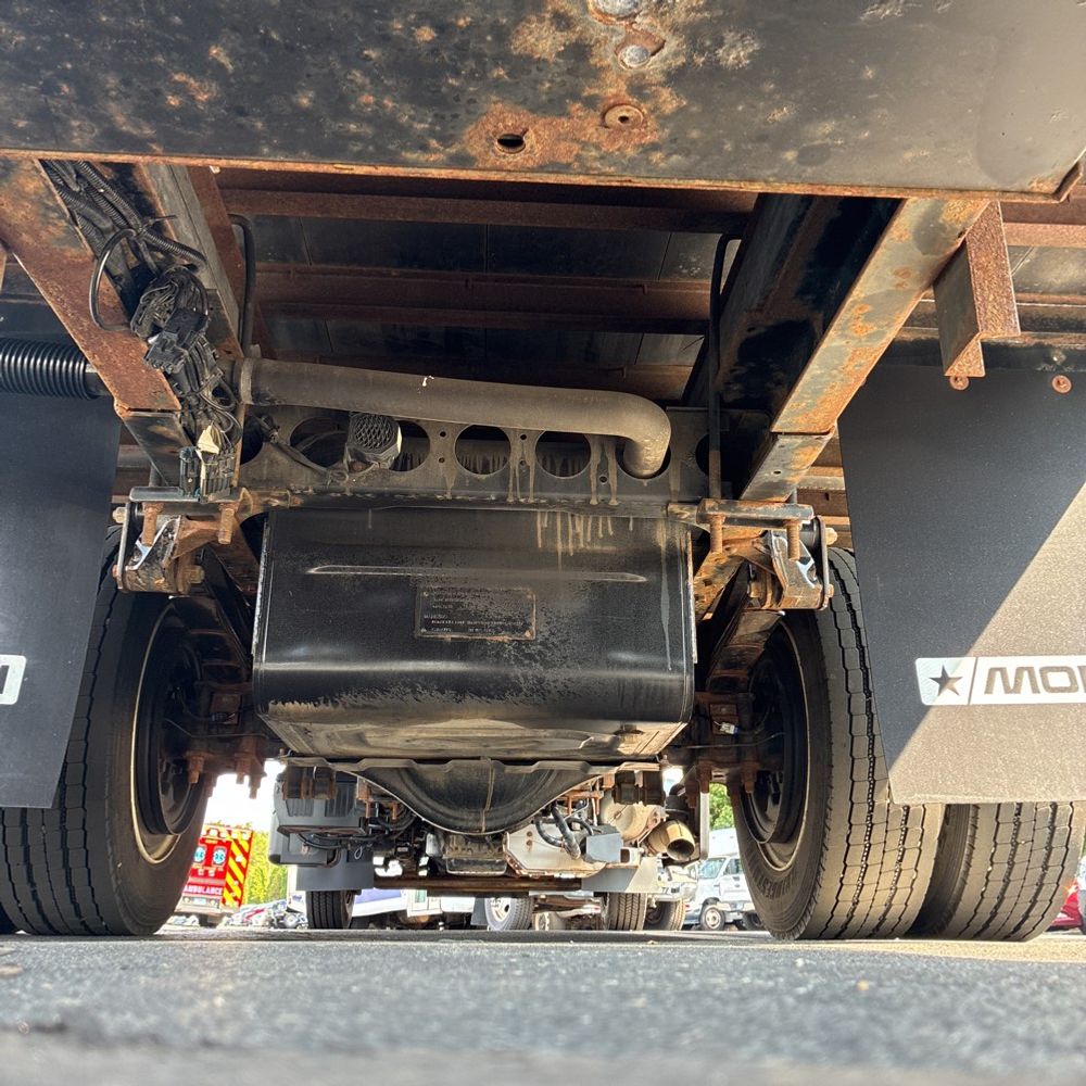 2022 Isuzu Commercial NRR CA88-114.5 BBC COE  4X2 5.2L