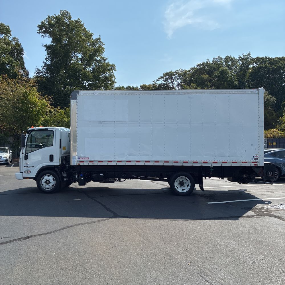 2022 Isuzu Commercial NRR CA88-114.5 BBC COE  4X2 5.2L