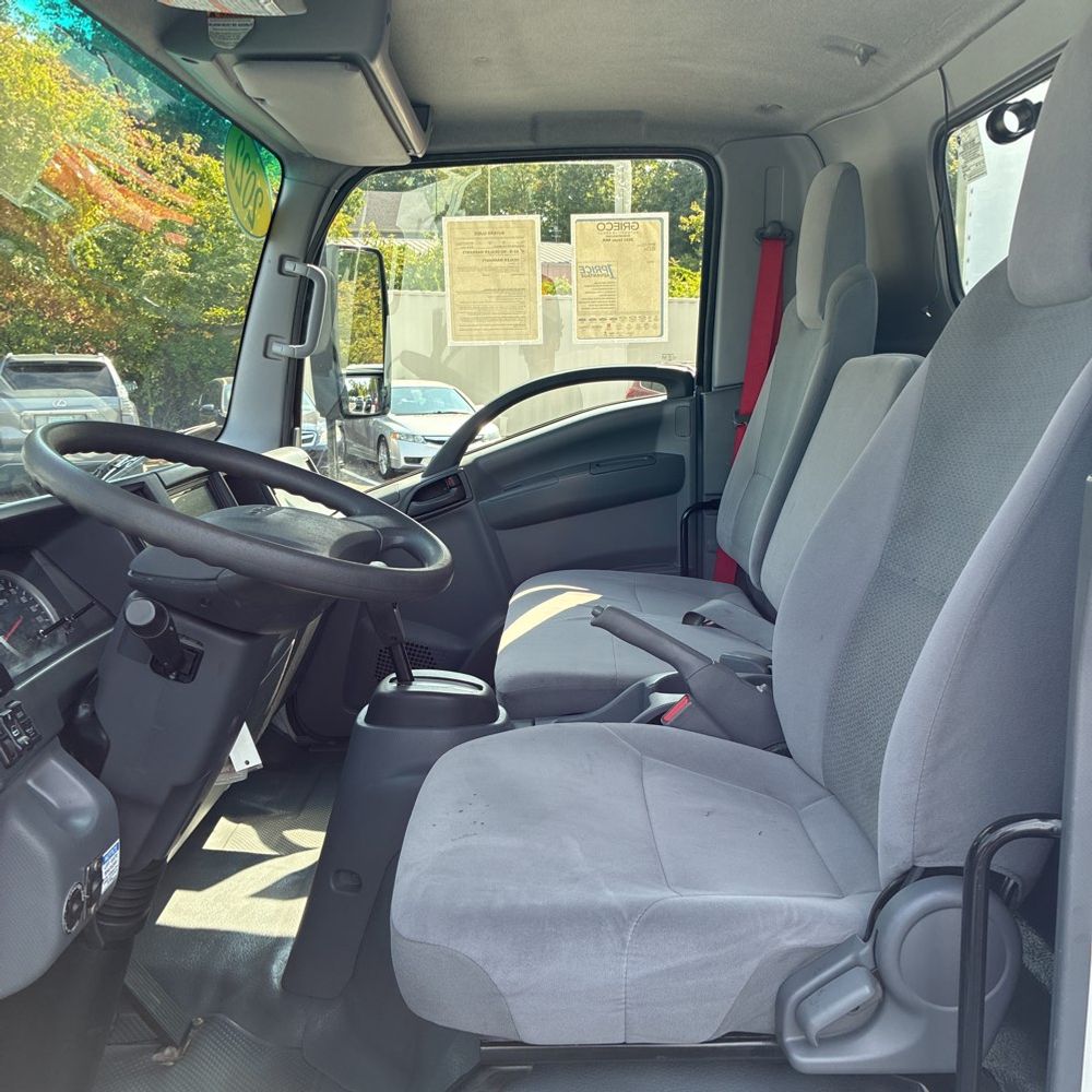 2022 Isuzu Commercial NRR CA88-114.5 BBC COE  4X2 5.2L
