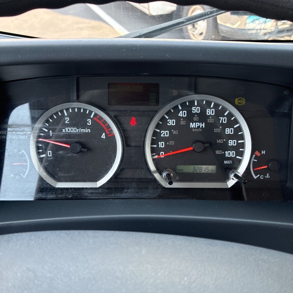 2022 Isuzu Commercial NRR CA88-114.5 BBC COE  4X2 5.2L