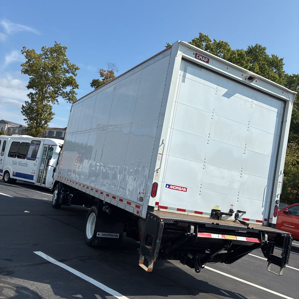 2022 Isuzu Commercial NRR CA88-114.5 BBC COE  4X2 5.2L
