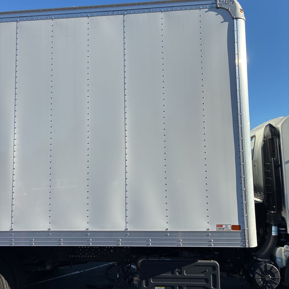 2023 Chevrolet Commercial 5500XD CA86.5-153.5 COE  TRUCK 4X2 5.2L