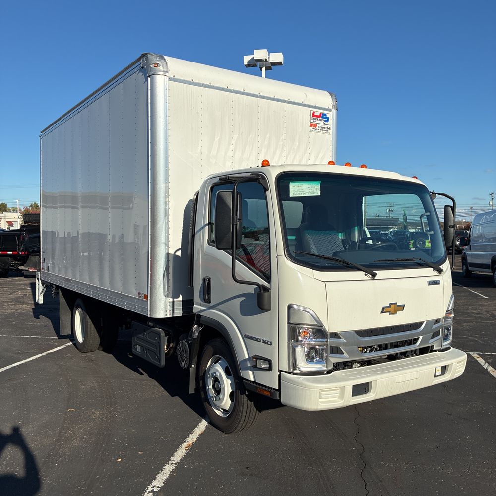2023 Chevrolet Commercial 5500XD CA86.5-153.5 COE  TRUCK 4X2 5.2L