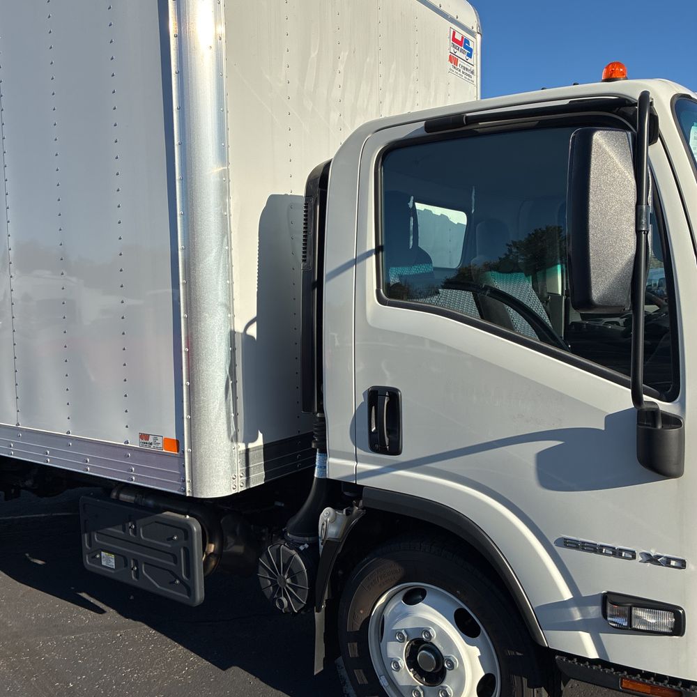 2023 Chevrolet Commercial 5500XD CA86.5-153.5 COE  TRUCK 4X2 5.2L
