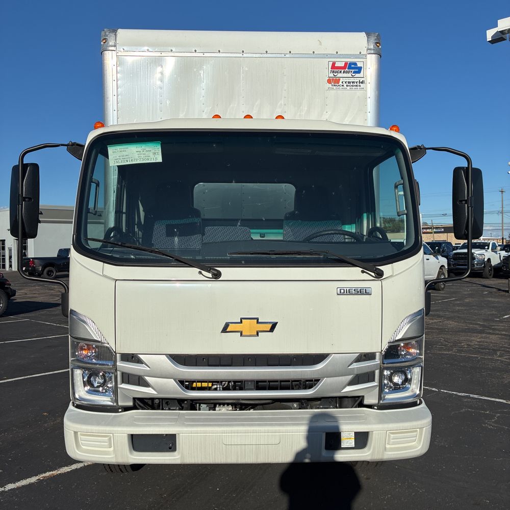 2023 Chevrolet Commercial 5500XD CA86.5-153.5 COE  TRUCK 4X2 5.2L