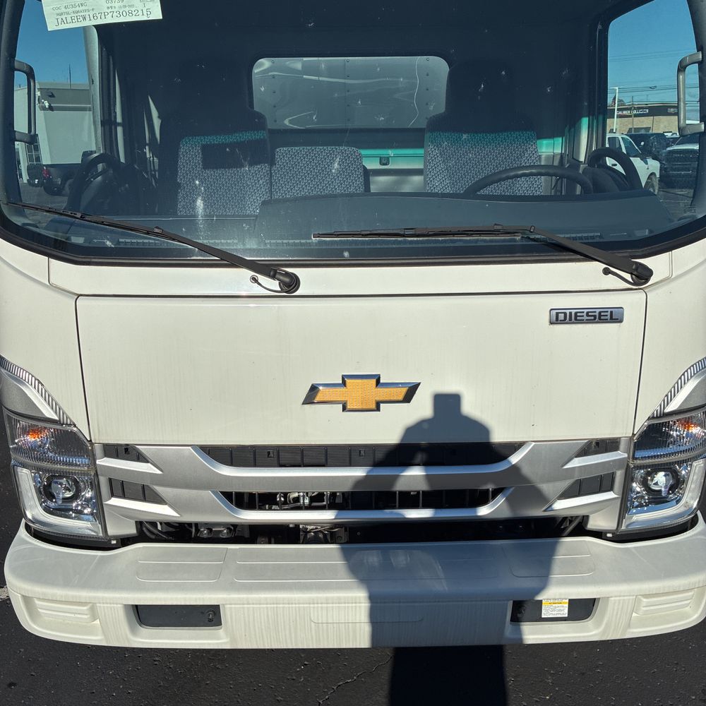 2023 Chevrolet Commercial 5500XD CA86.5-153.5 COE  TRUCK 4X2 5.2L