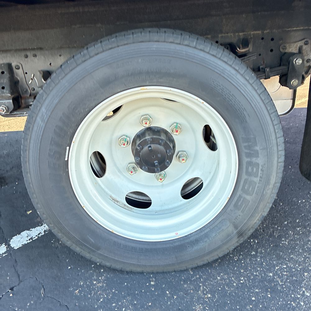 2023 Chevrolet Commercial 5500XD CA86.5-153.5 COE  TRUCK 4X2 5.2L