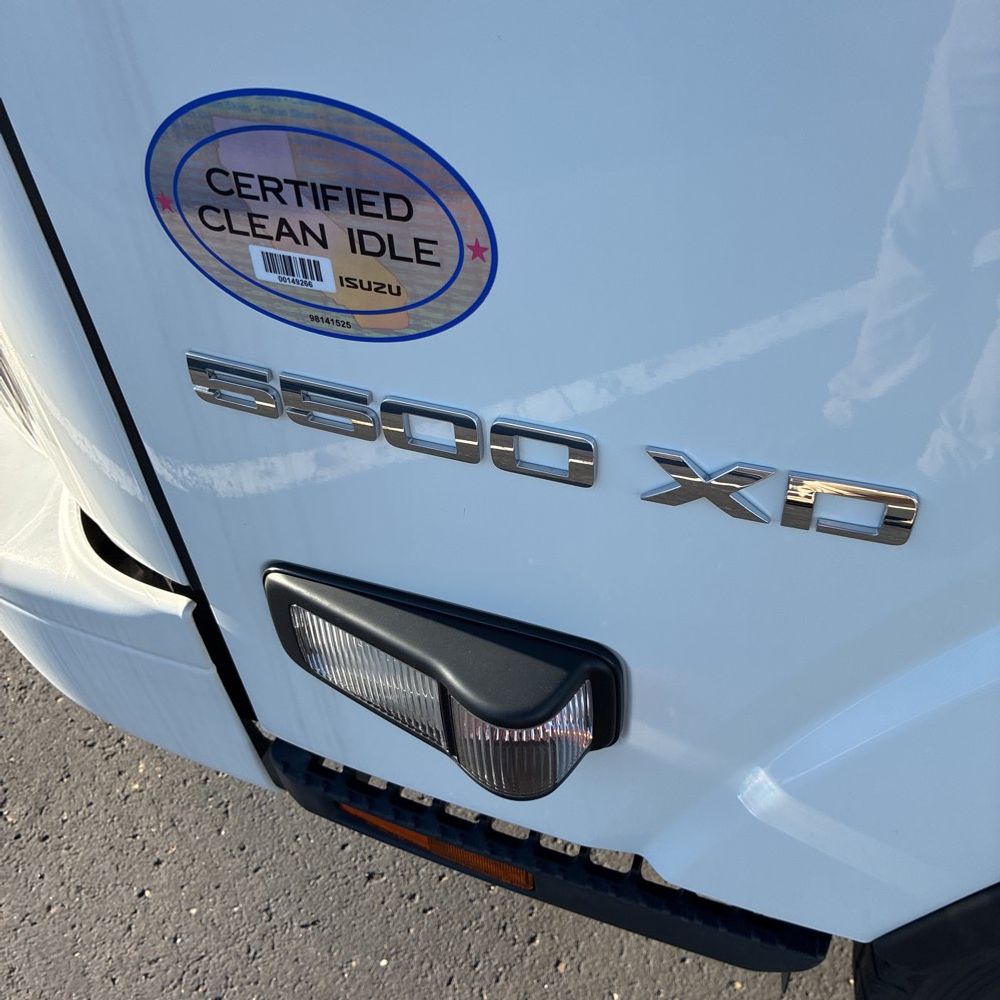 2023 Chevrolet Commercial 5500XD CA86.5-153.5 COE  TRUCK 4X2 5.2L