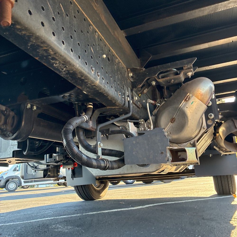 2023 Chevrolet Commercial 5500XD CA86.5-153.5 COE  TRUCK 4X2 5.2L