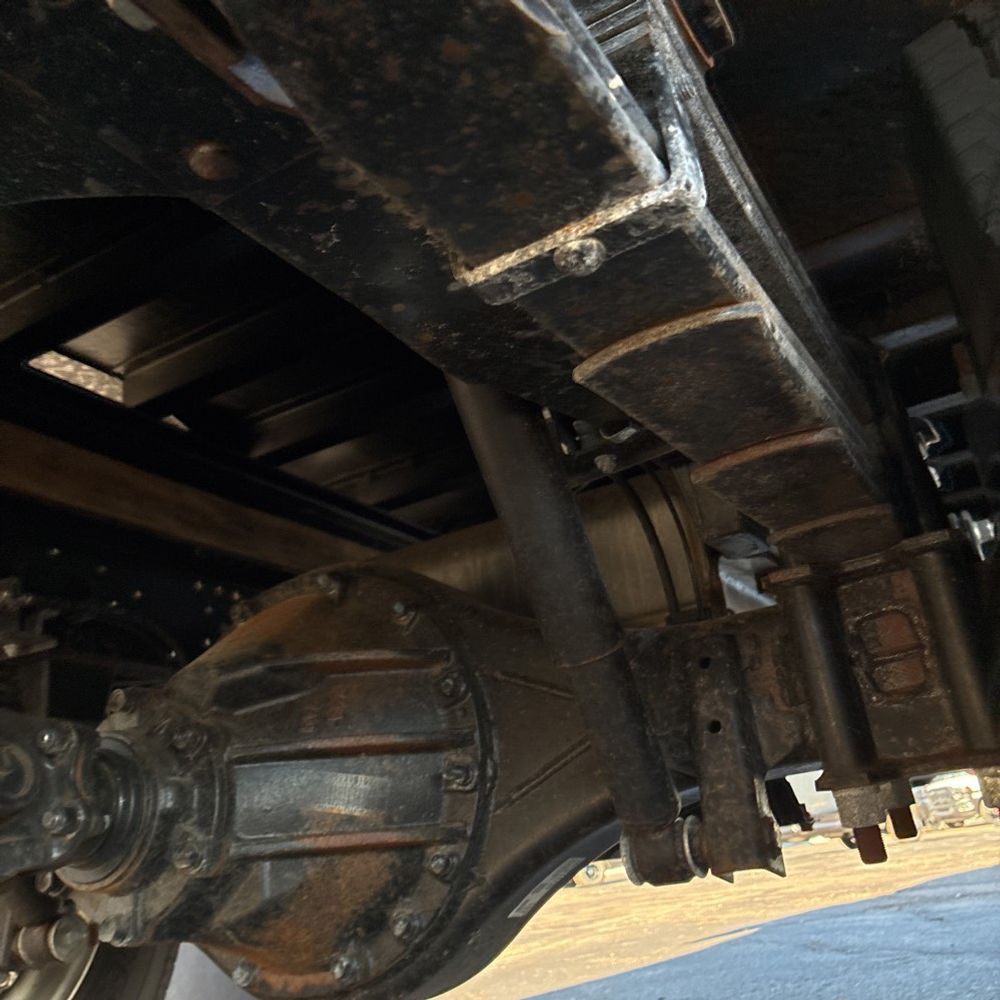 2023 Chevrolet Commercial 5500XD CA86.5-153.5 COE  TRUCK 4X2 5.2L
