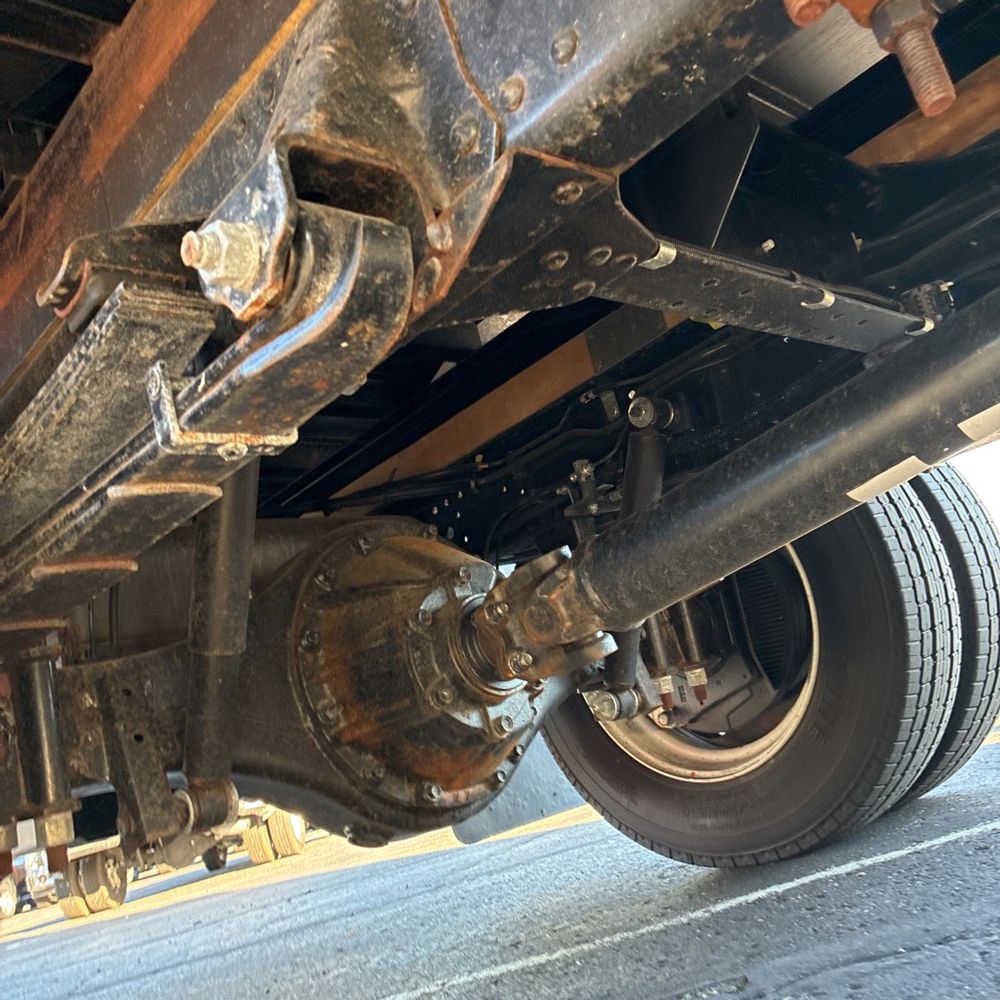 2023 Chevrolet Commercial 5500XD CA86.5-153.5 COE  TRUCK 4X2 5.2L