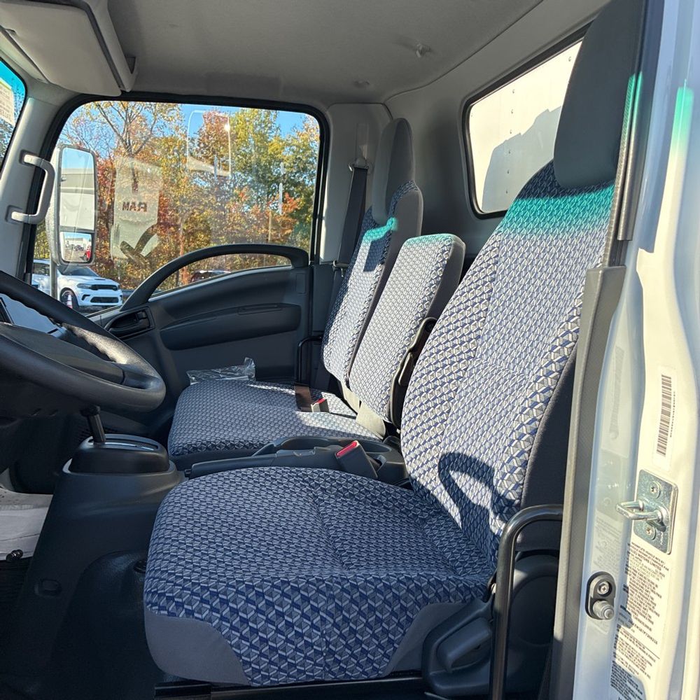 2023 Chevrolet Commercial 5500XD CA86.5-153.5 COE  TRUCK 4X2 5.2L
