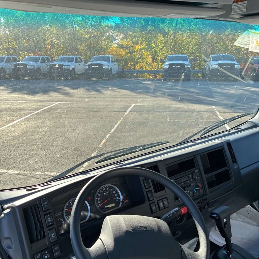 2023 Chevrolet Commercial 5500XD CA86.5-153.5 COE  TRUCK 4X2 5.2L