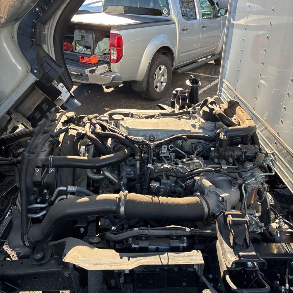 2023 Chevrolet Commercial 5500XD CA86.5-153.5 COE  TRUCK 4X2 5.2L