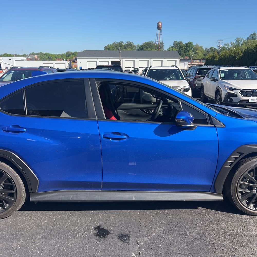 2025 Subaru WRX Limited