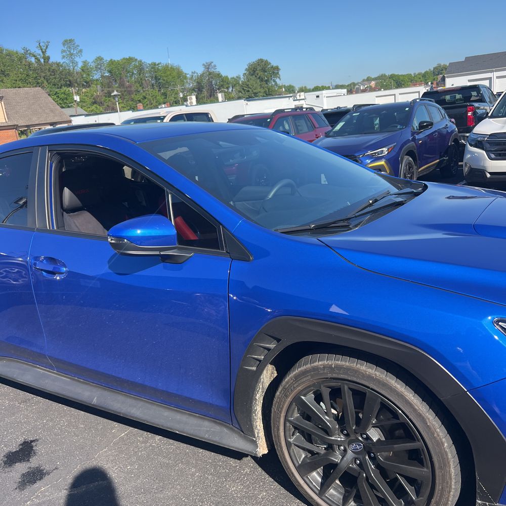 2025 Subaru WRX Limited