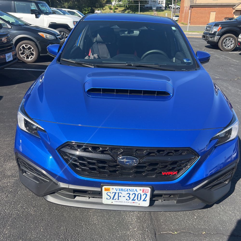 2025 Subaru WRX Limited