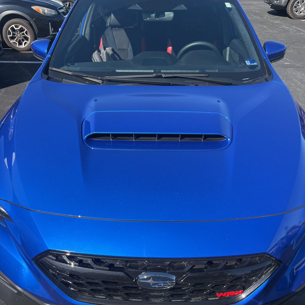 2025 Subaru WRX Limited
