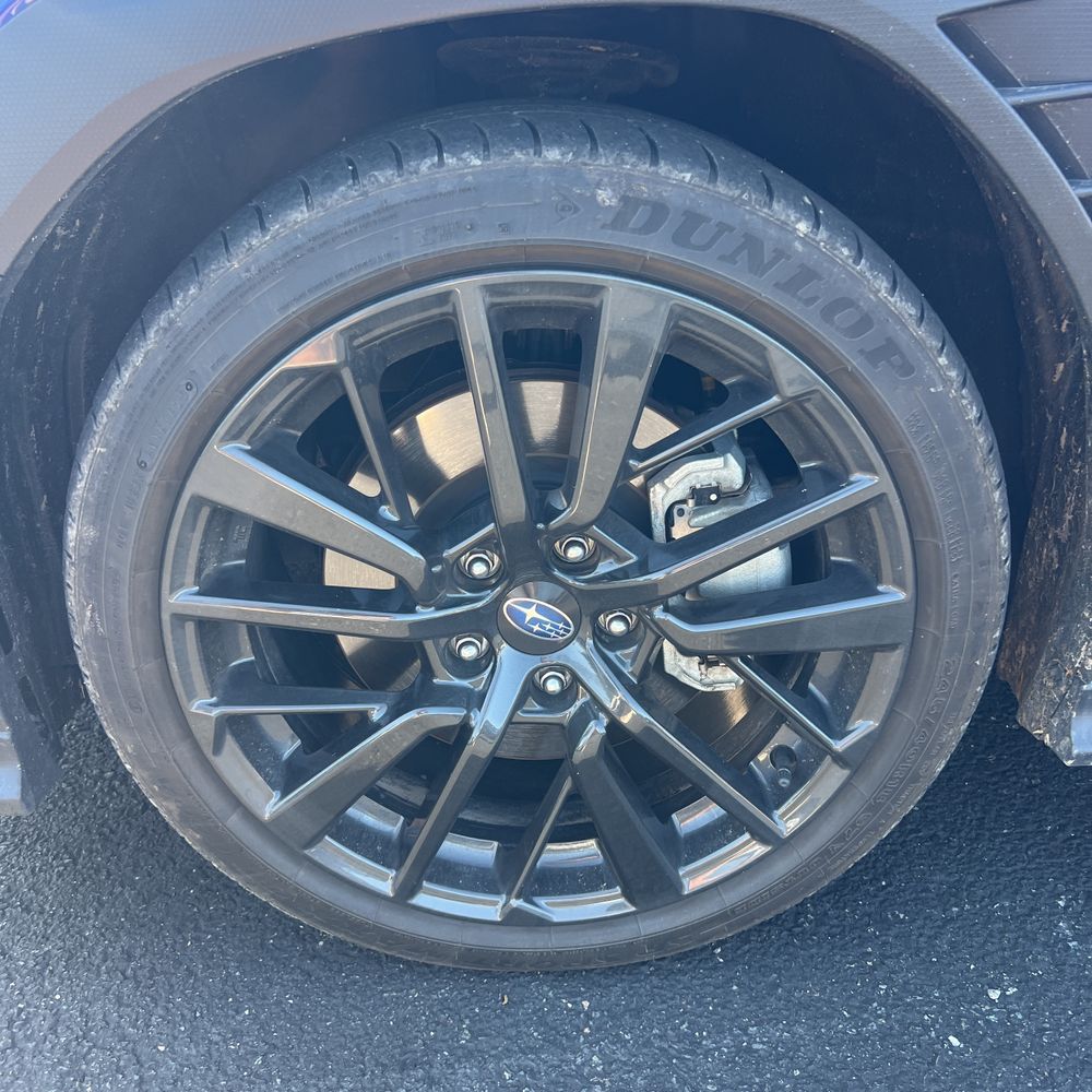 2025 Subaru WRX Limited