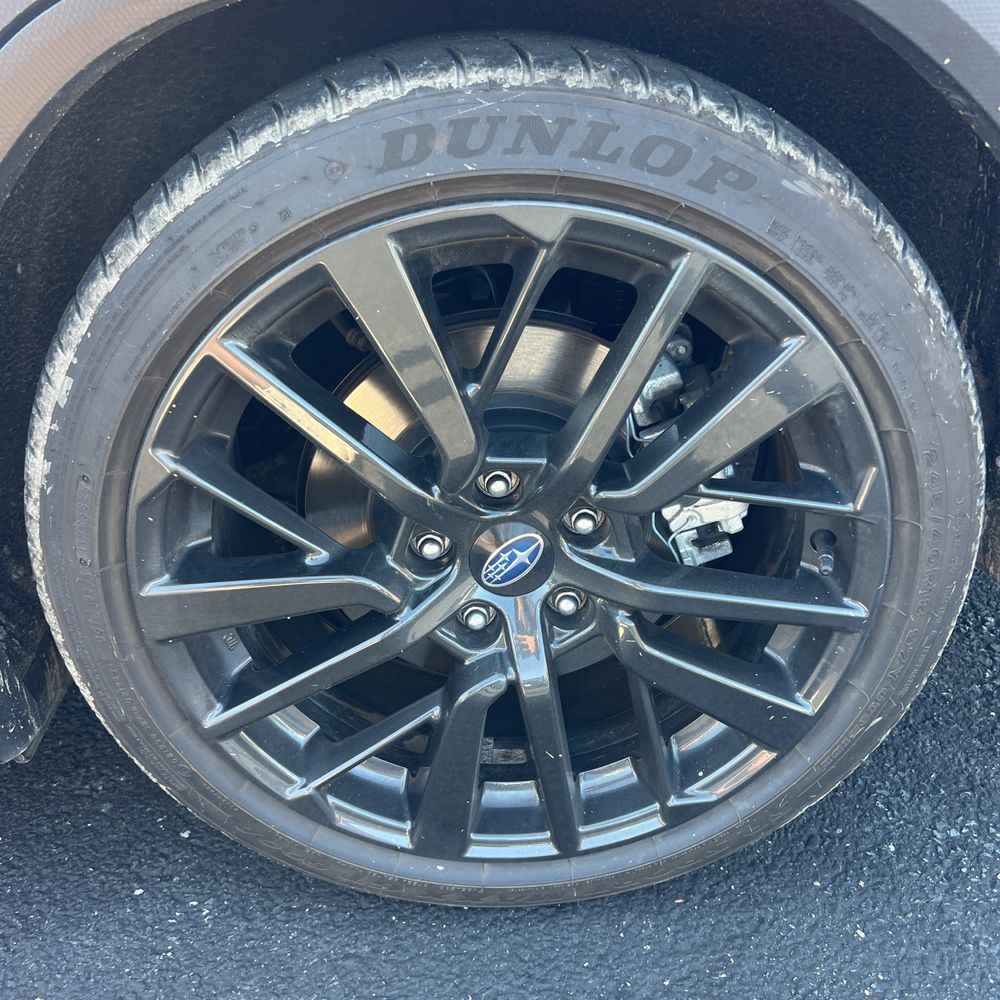 2025 Subaru WRX Limited