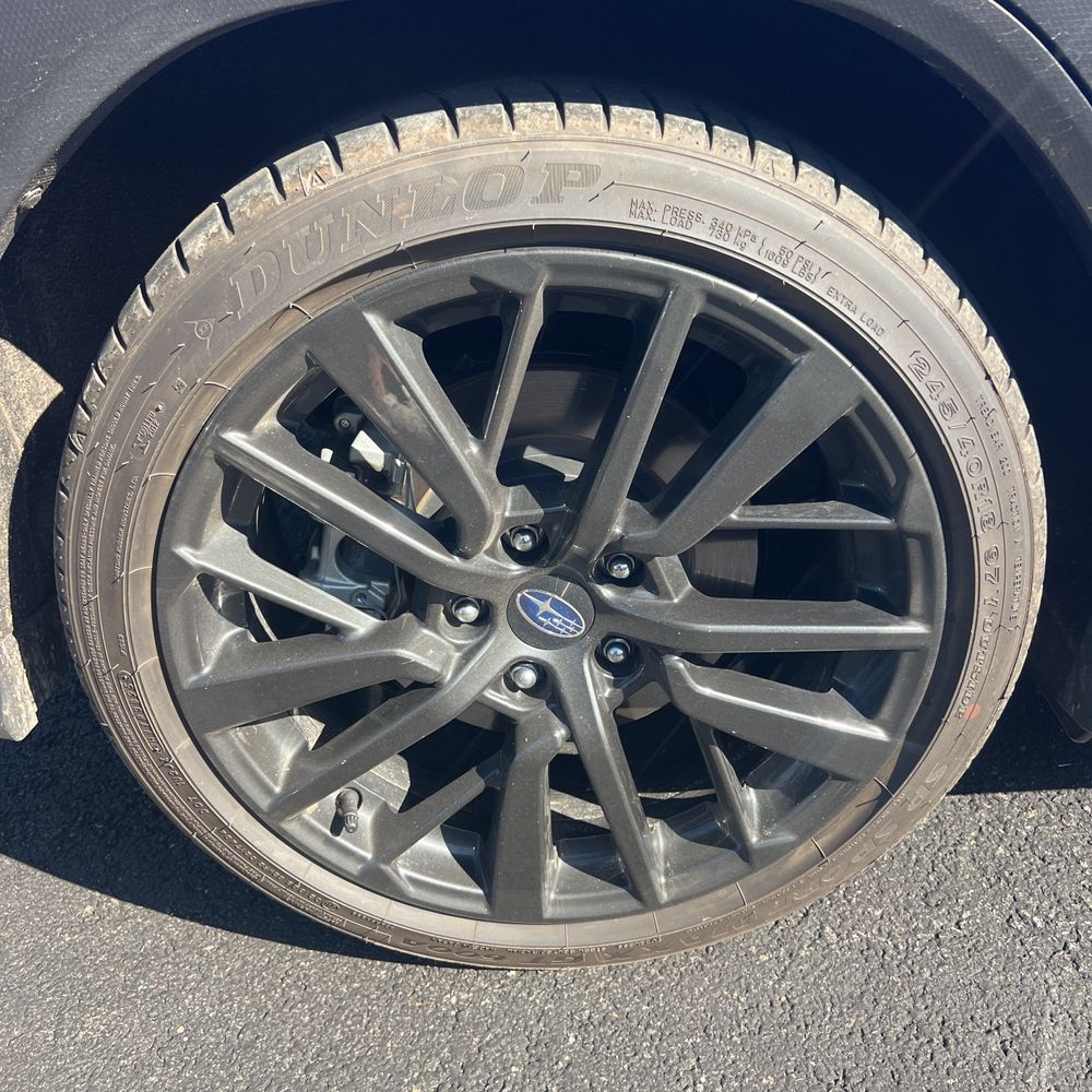 2025 Subaru WRX Limited