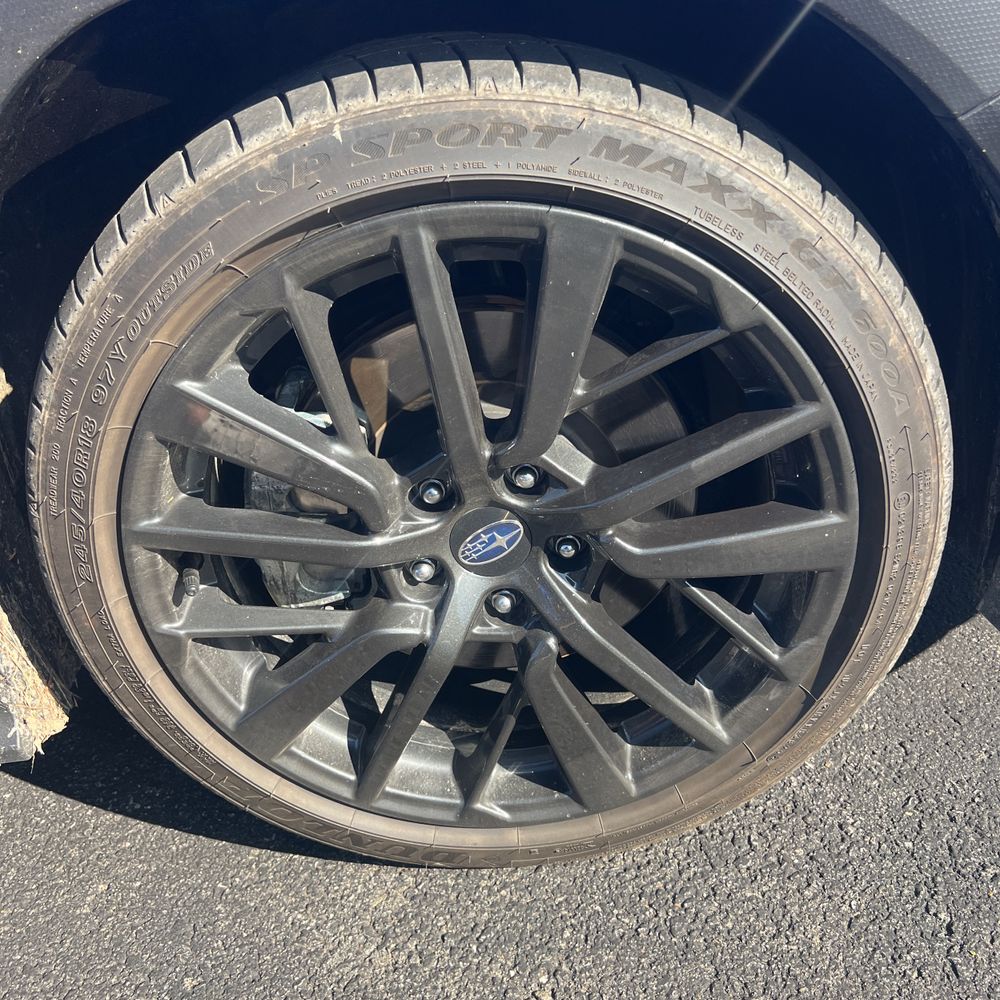 2025 Subaru WRX Limited