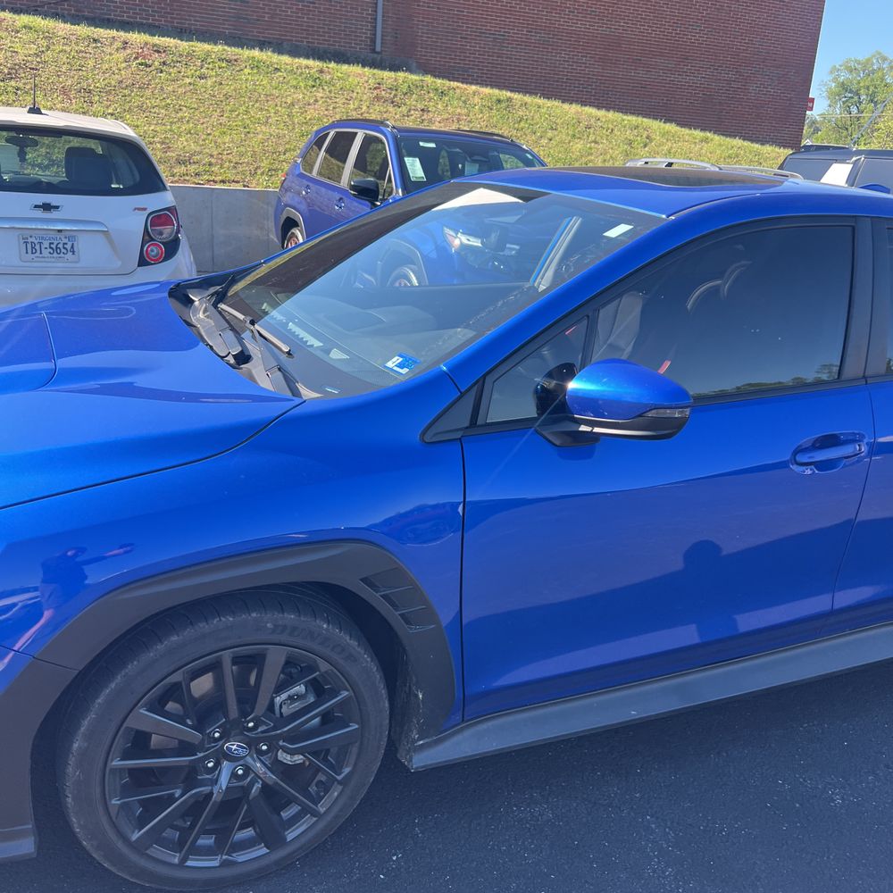 2025 Subaru WRX Limited