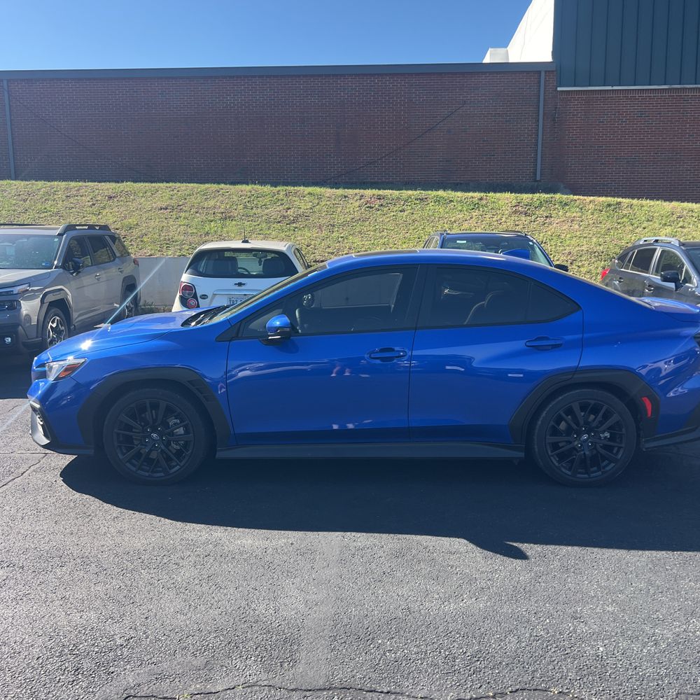 2025 Subaru WRX Limited