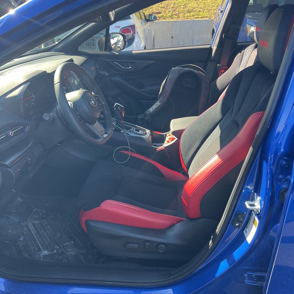 2025 Subaru WRX Limited