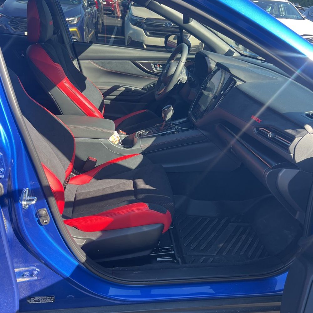 2025 Subaru WRX Limited
