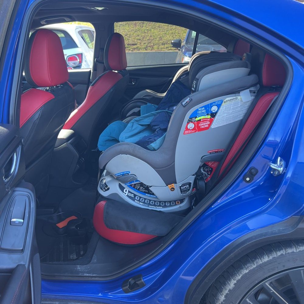 2025 Subaru WRX Limited