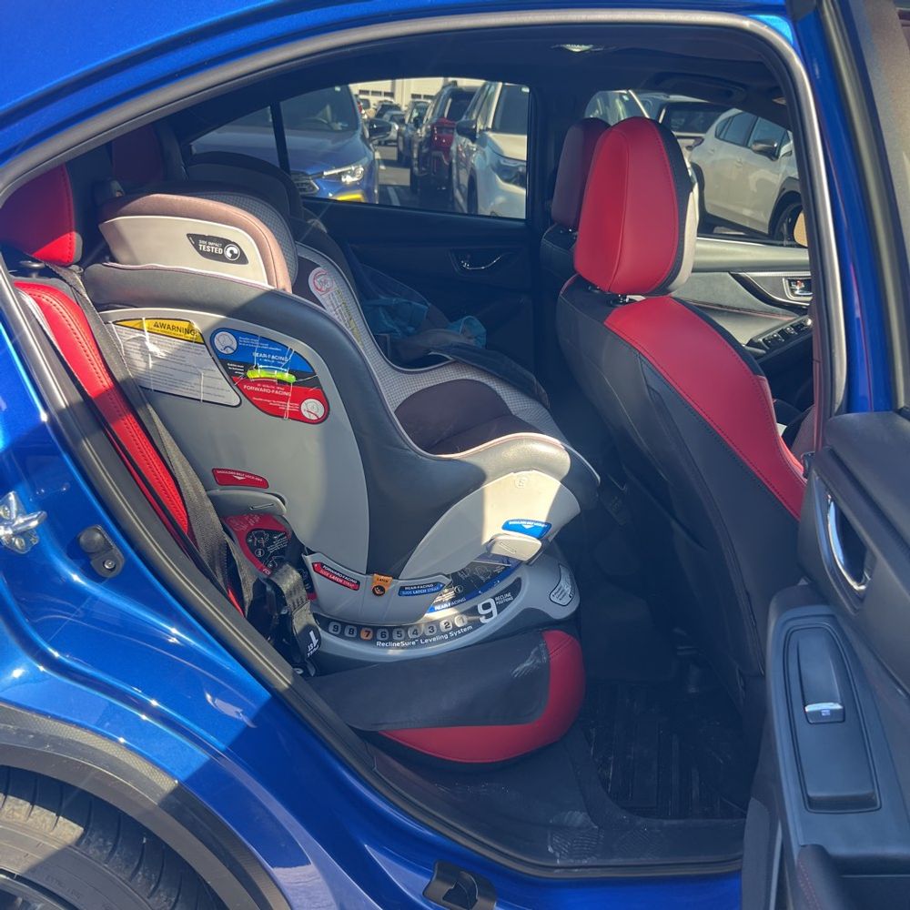 2025 Subaru WRX Limited