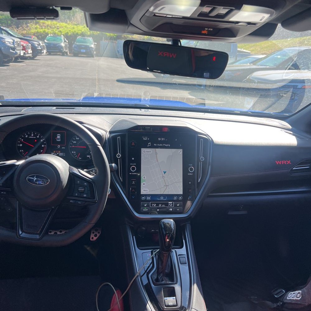 2025 Subaru WRX Limited