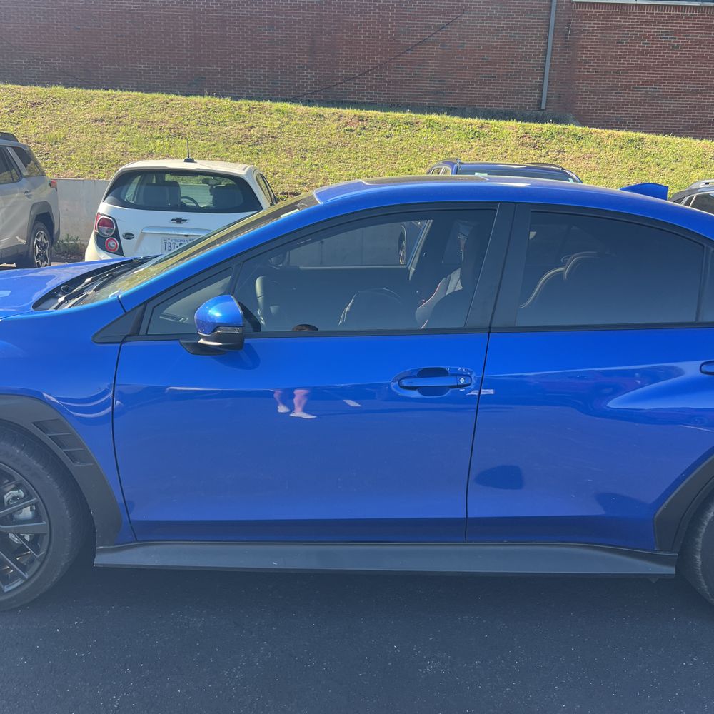 2025 Subaru WRX Limited