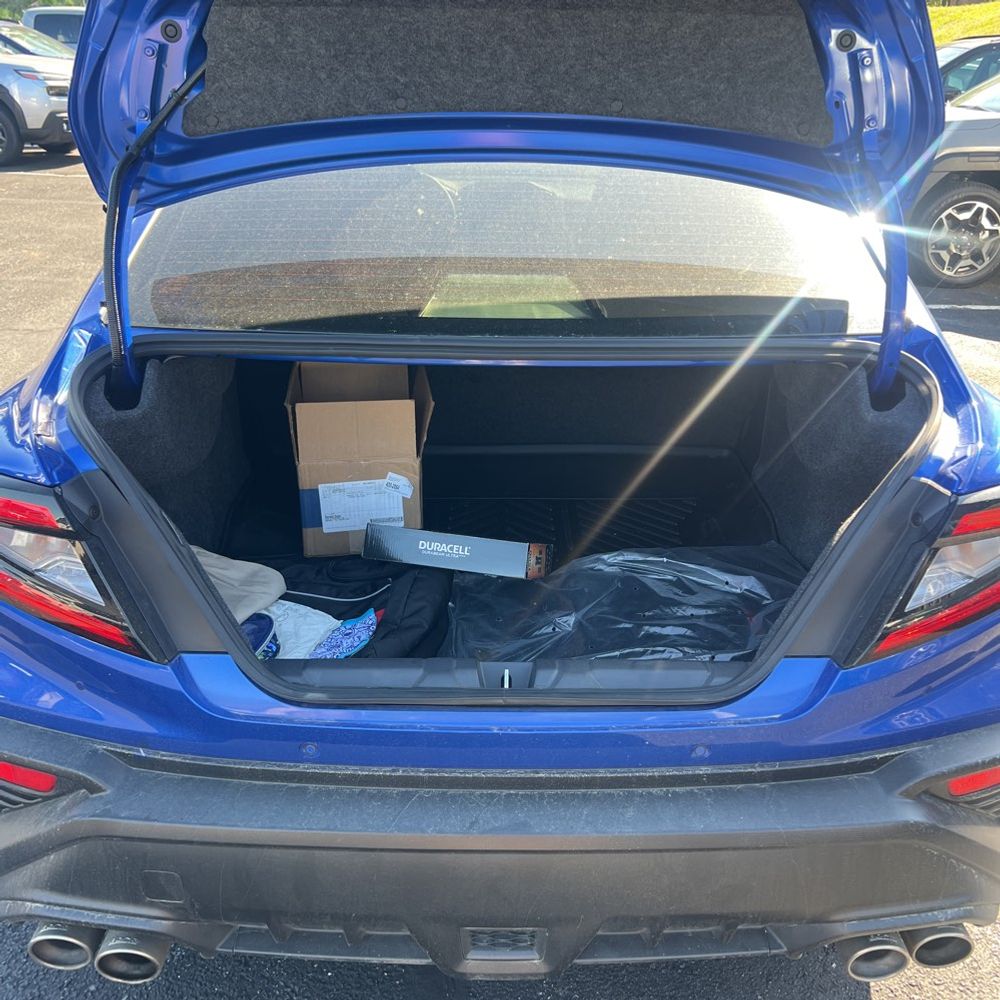 2025 Subaru WRX Limited